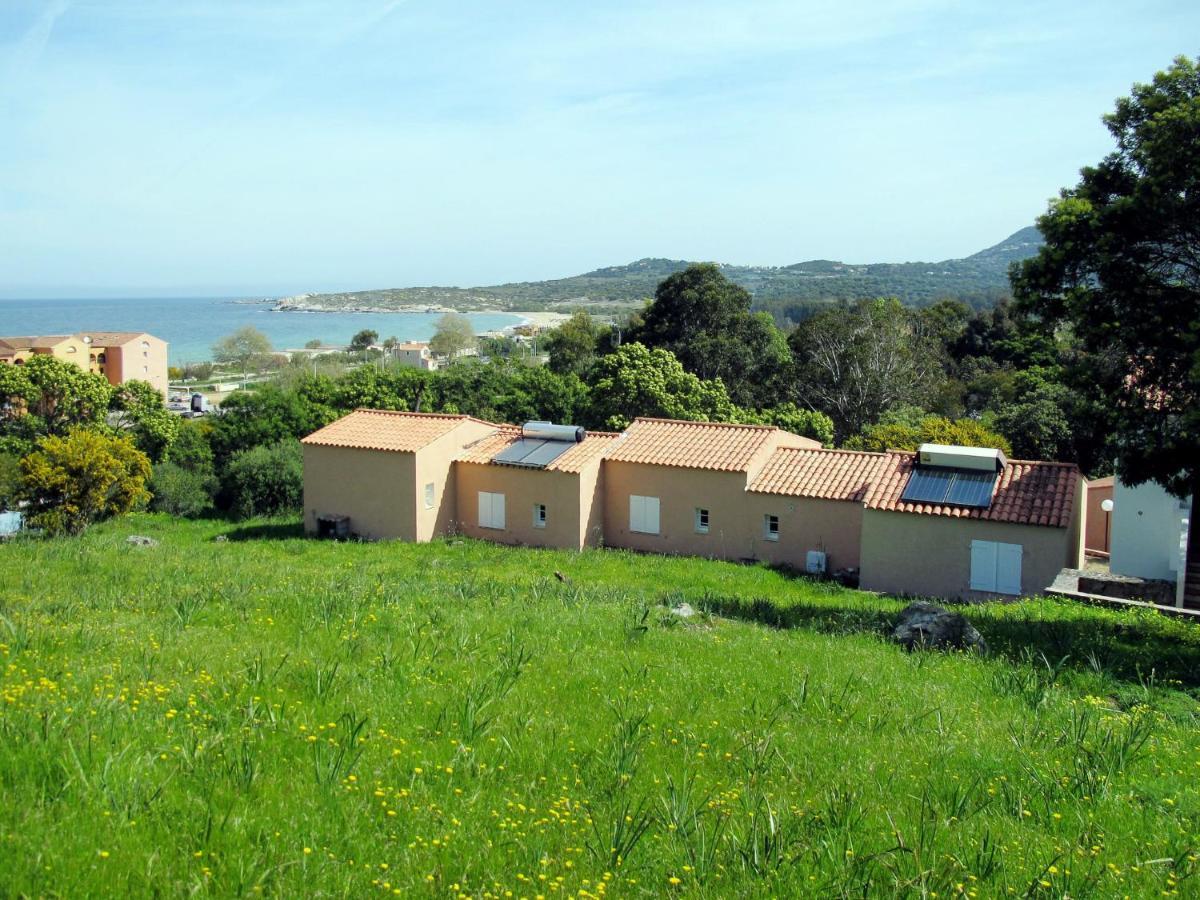 Apartment Cala Di Sole-2 By Interhome Algajola  Eksteriør billede